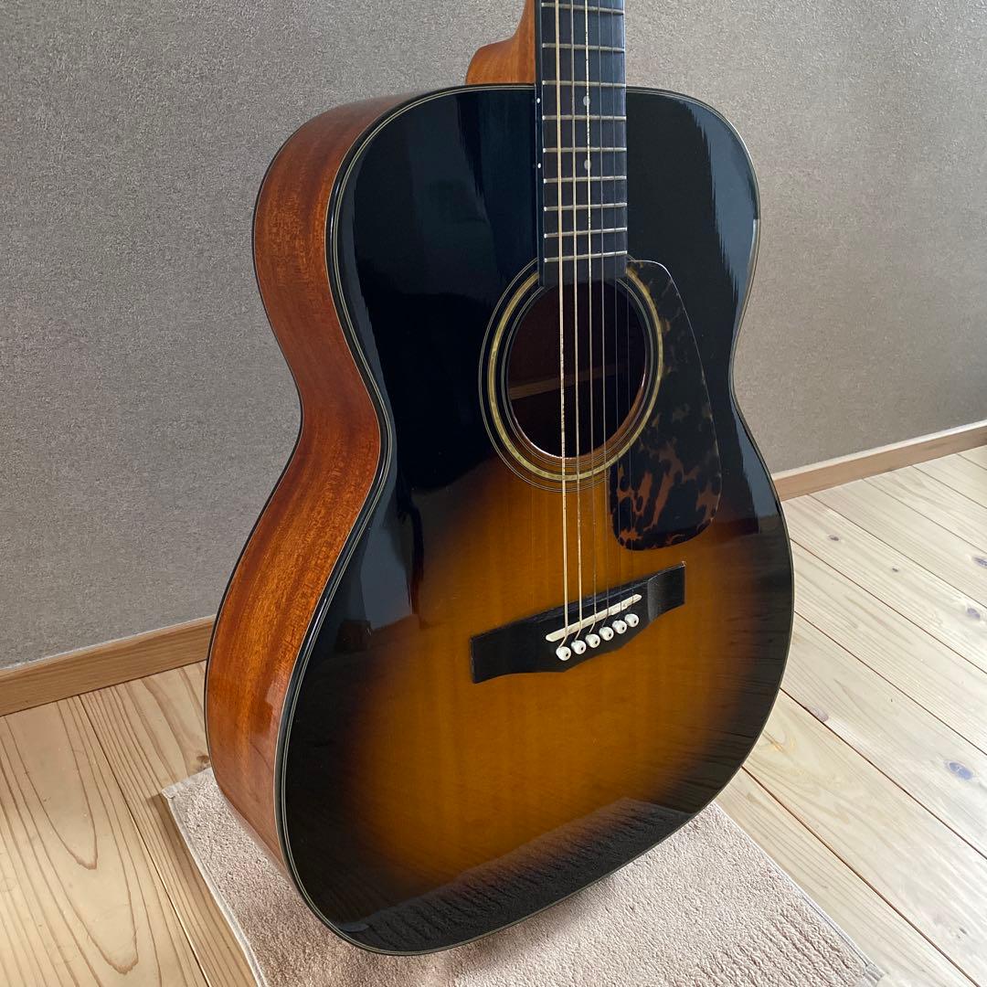 Morris F-35 TS アコースティックギター