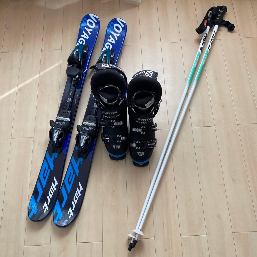 Salomon X Pro 100 スキー ブーツ 25.5