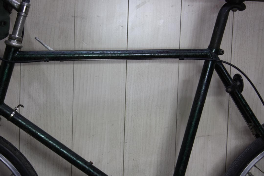 BILLION VINTAGE 20インチクロモリ 1X5S 480mmミニベロ