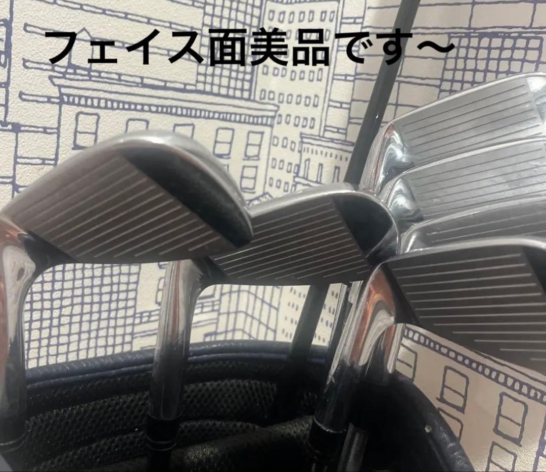 名器Titleist 695フォージド CB＆MB レアなセット5-P