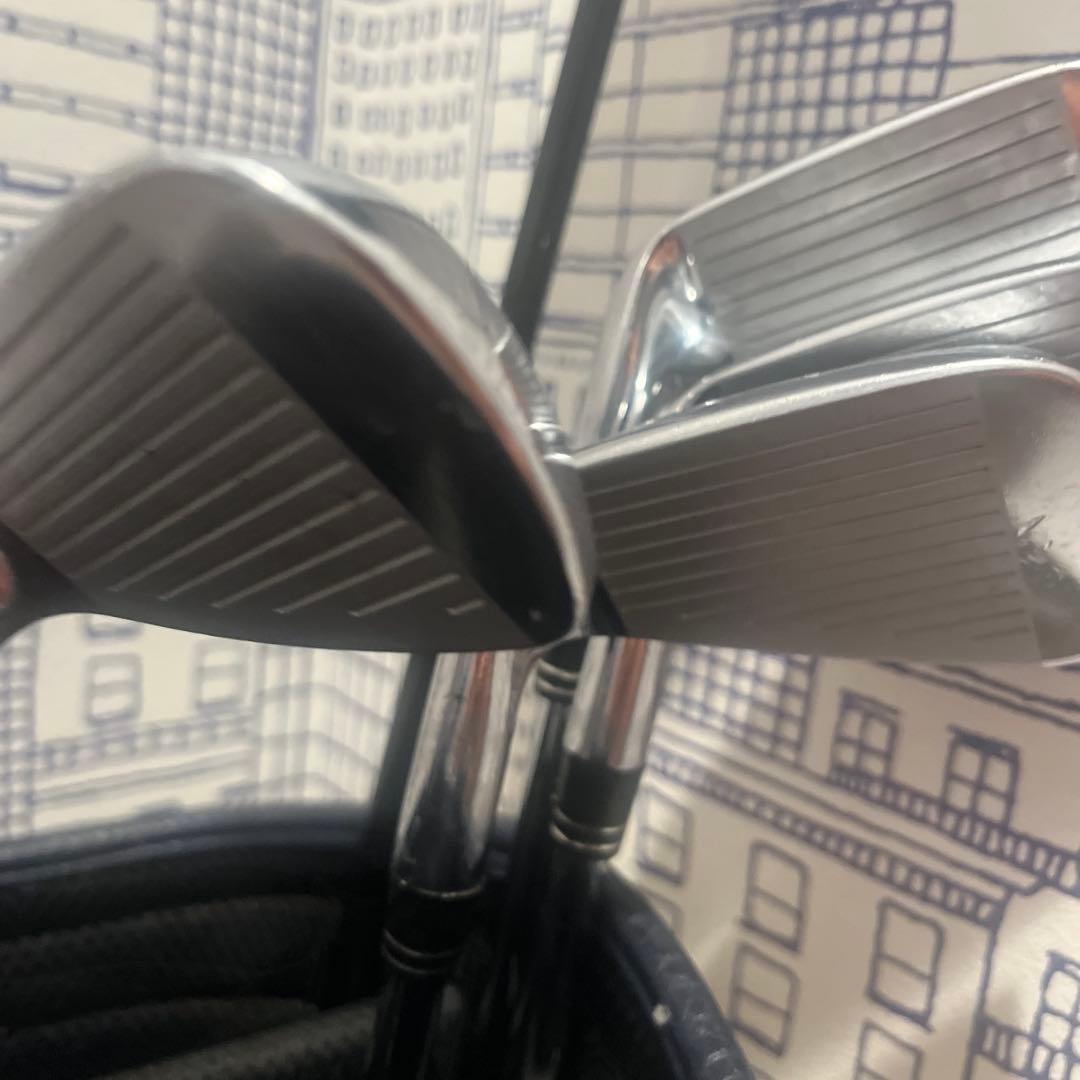 名器Titleist 695フォージド CB＆MB レアなセット5-P