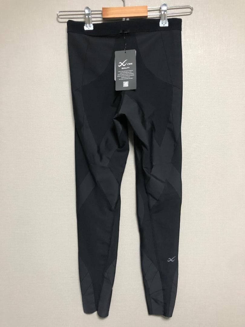 未使用 CW-X レディース スポーツタイツ HZY399 BL M ワコール