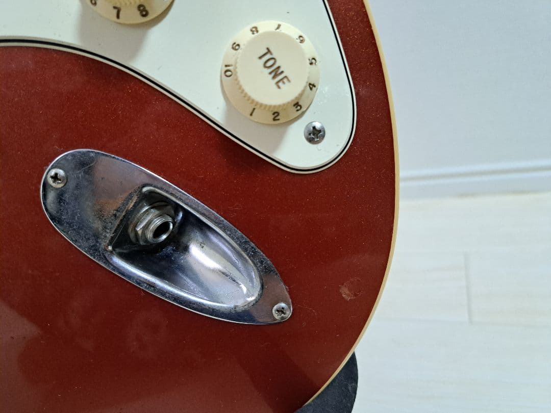 ギター Made in Japan Modern Stratocaster HSS