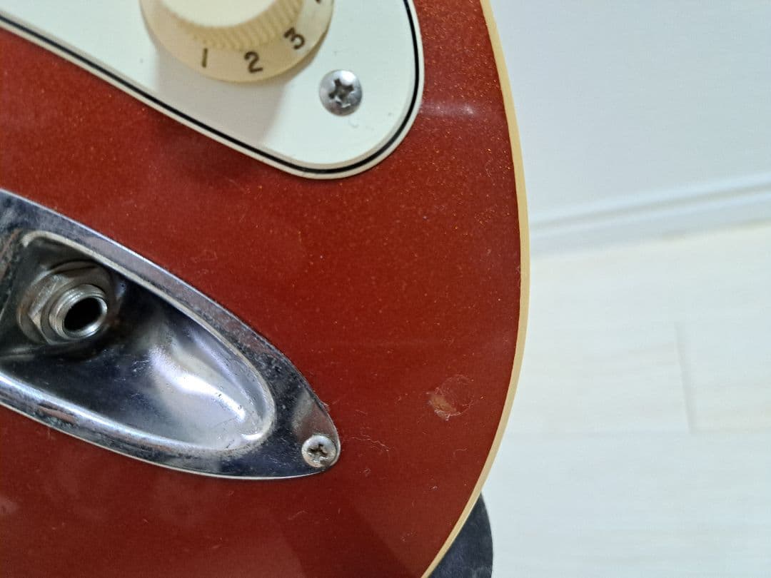 ギター Made in Japan Modern Stratocaster HSS