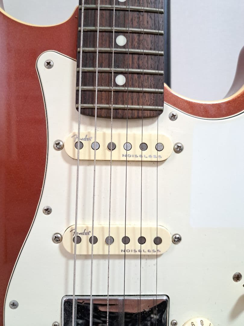 ギター Made in Japan Modern Stratocaster HSS