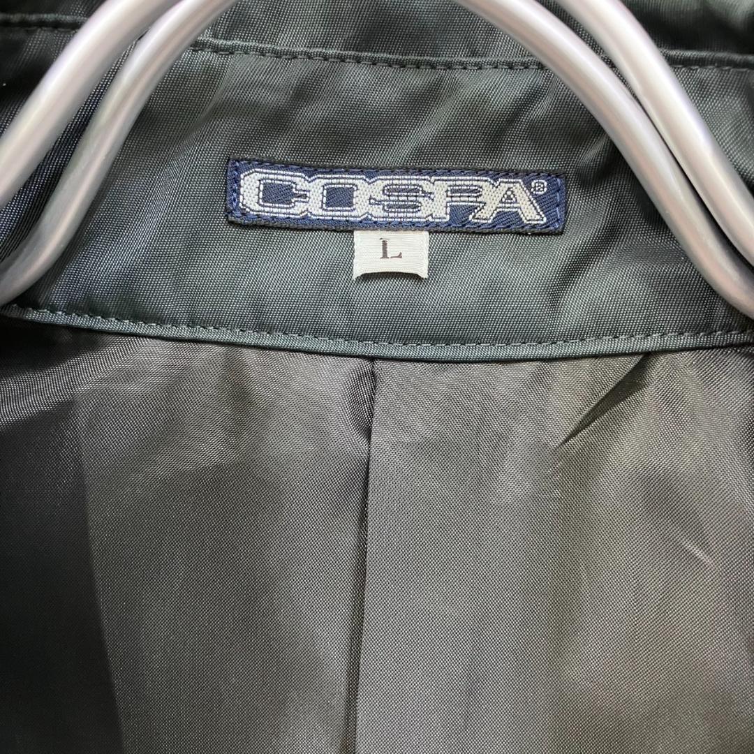 COSPA　コスパ　銀河英雄伝説　同盟軍ブルゾン　ローゼンリッター連隊章　L