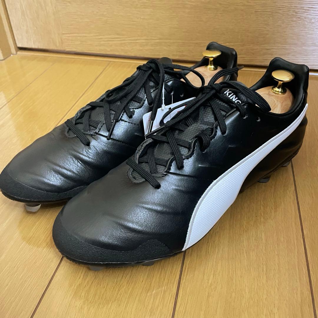 新品 プーマ キング プロ 21 HG/AG サッカー フットサル スパイク