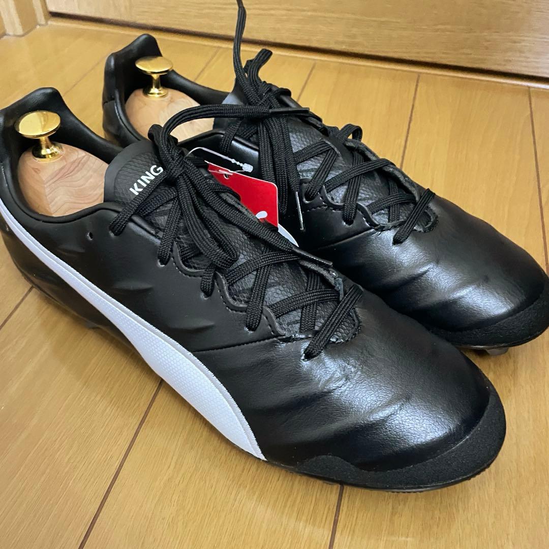 新品 プーマ キング プロ 21 HG/AG サッカー フットサル スパイク
