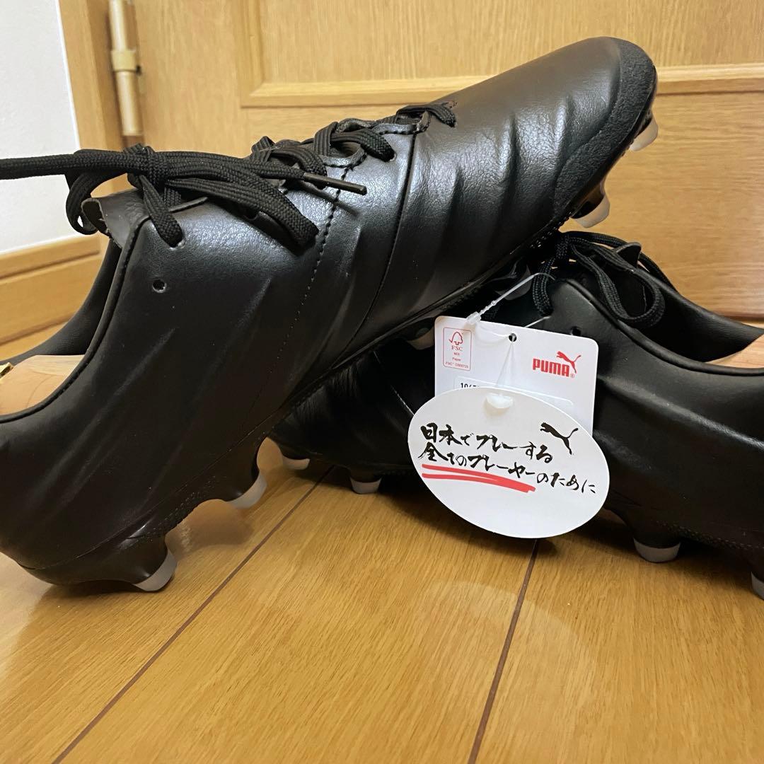 新品 プーマ キング プロ 21 HG/AG サッカー フットサル スパイク