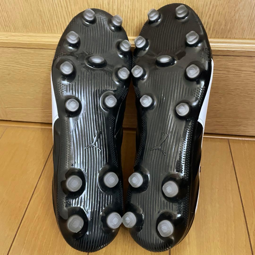 新品 プーマ キング プロ 21 HG/AG サッカー フットサル スパイク