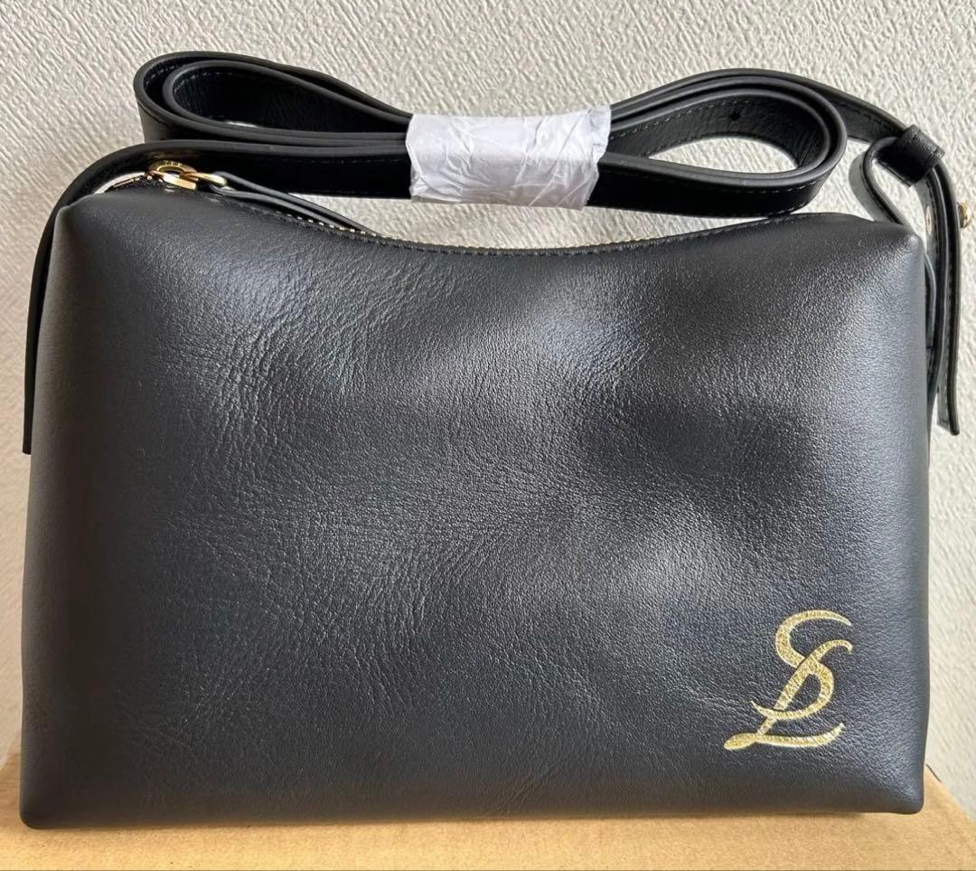 SULA Curve leather bag n.SSign カズタ
