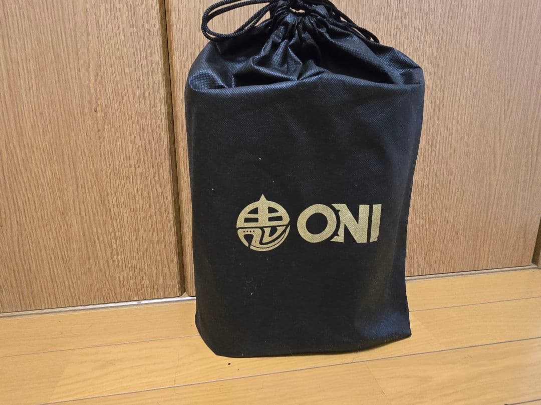 鬼プロニースリーブSS級品SサイズONI PRO Mサイズ