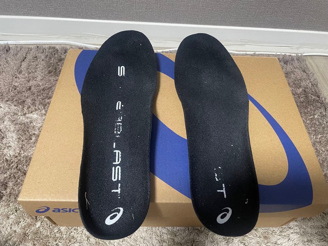 アシックス　スーパーブラスト3 25.5cm