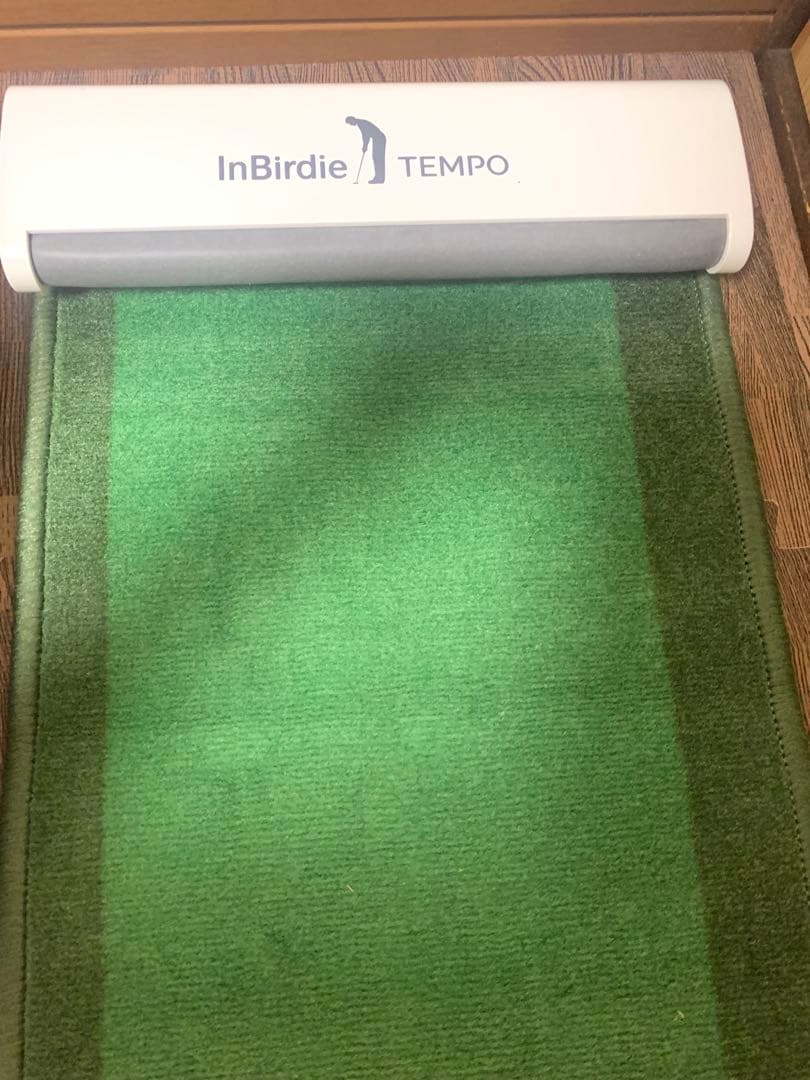 InBirdie TEMPO インバーディ　テンポ　デジタルパッティングマット