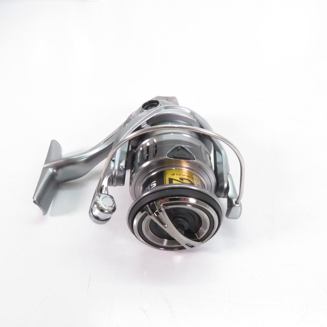 【新品】シマノ(SHIMANO) スピニングリール 21 ナスキー　2500HG
