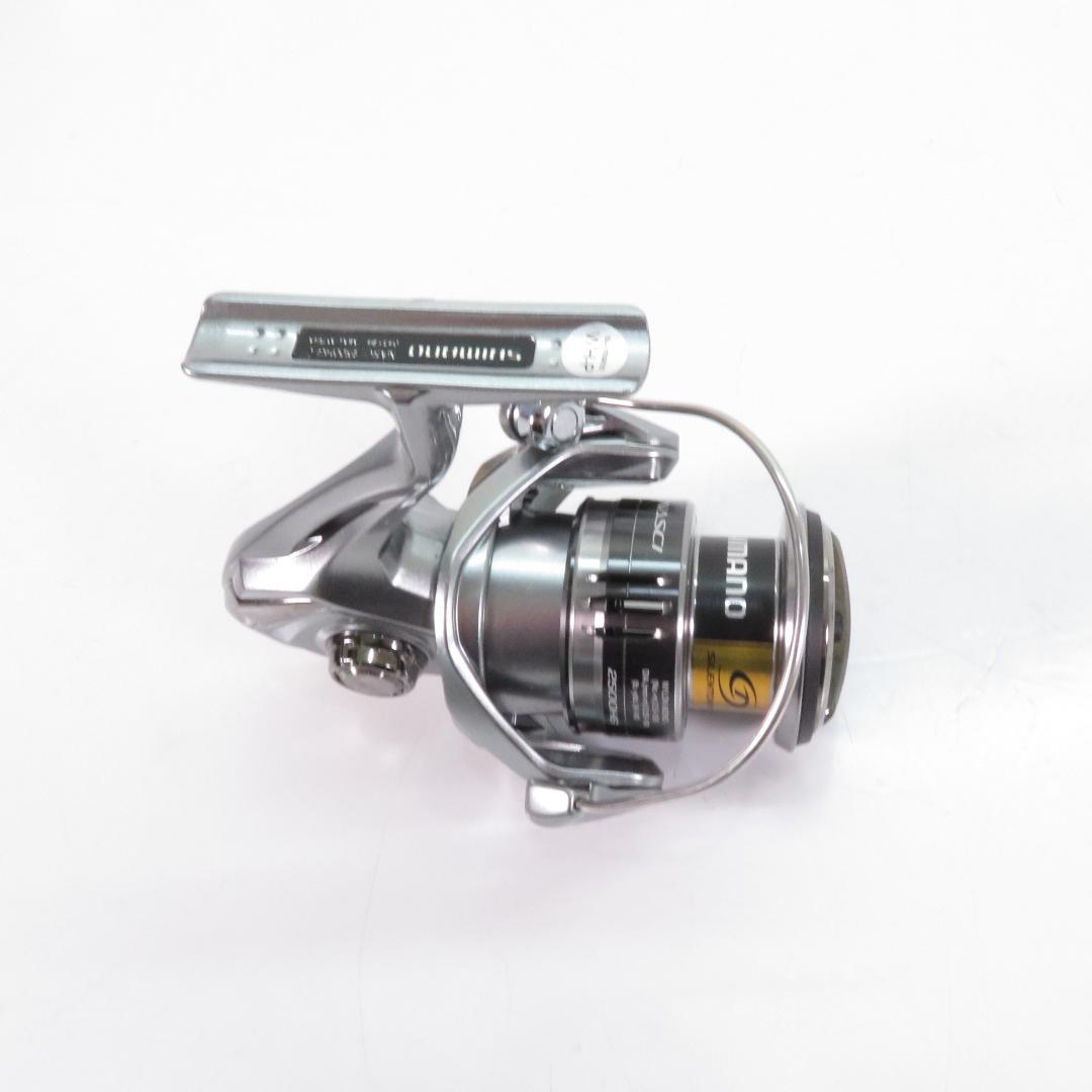 【新品】シマノ(SHIMANO) スピニングリール 21 ナスキー　2500HG