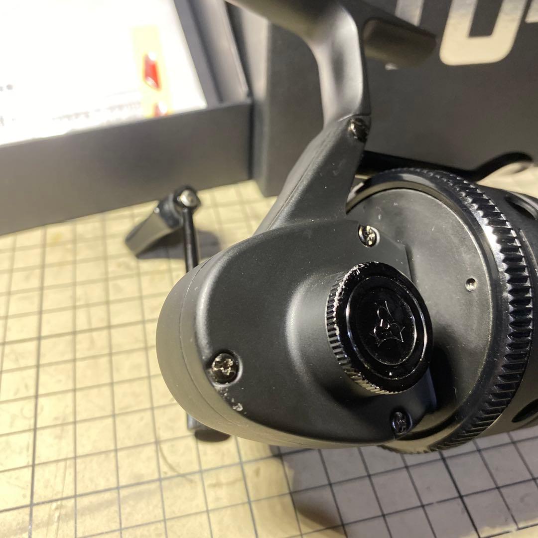 Try-Angle TU-01 アンダースピン　ブラック