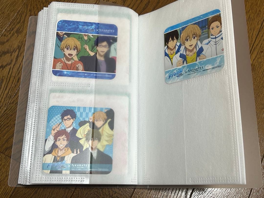 Free! コースター