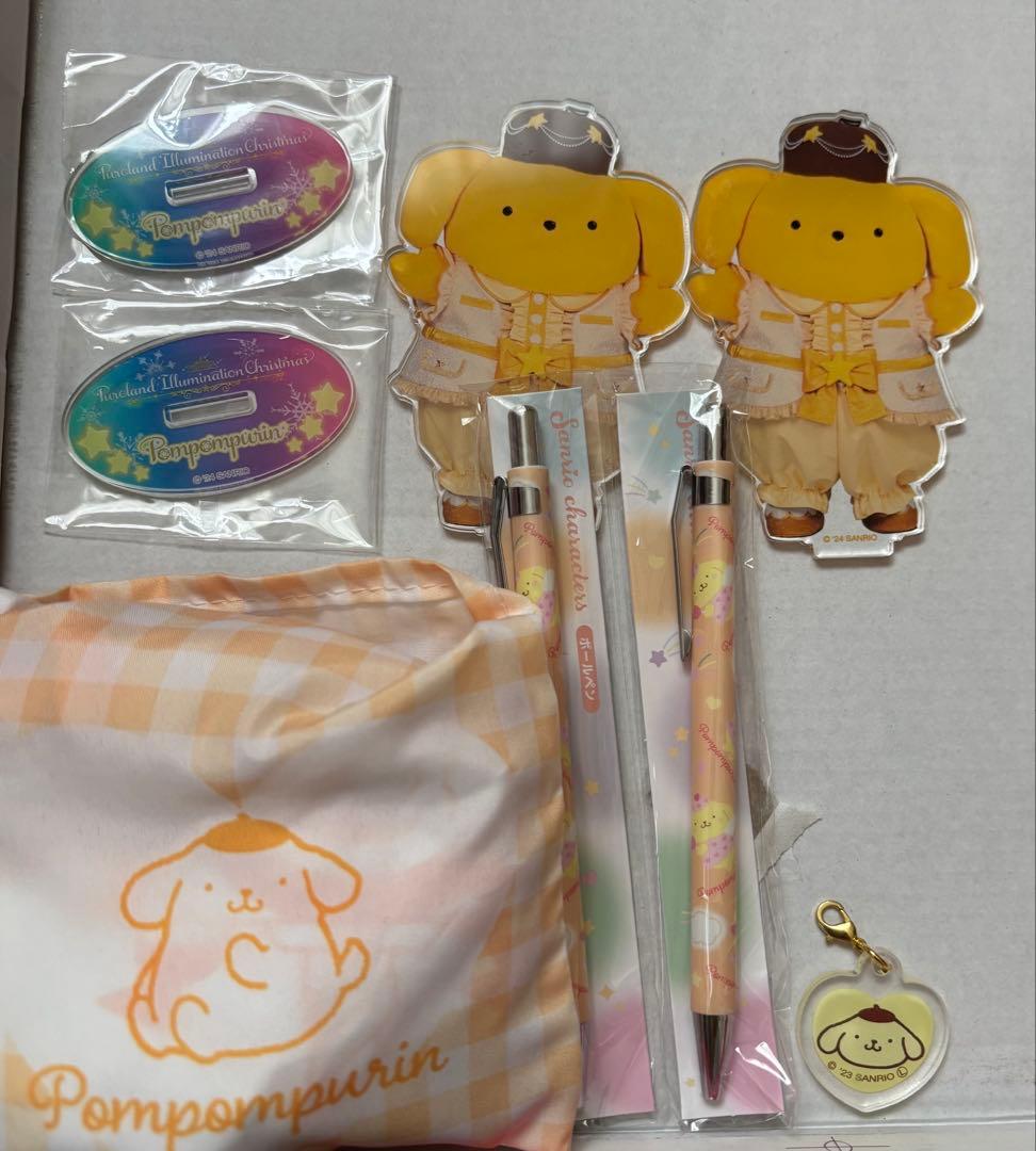 ポムポムプリン セット