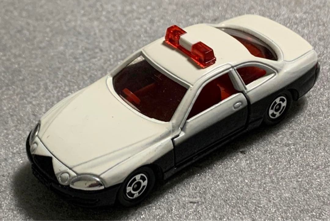 トミカ トヨタ ソアラ パトロールカー 献血車 3台セット