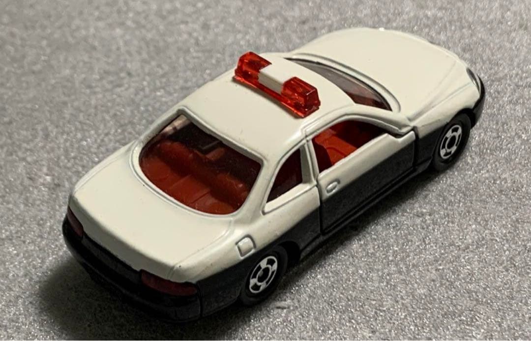 トミカ トヨタ ソアラ パトロールカー 献血車 3台セット