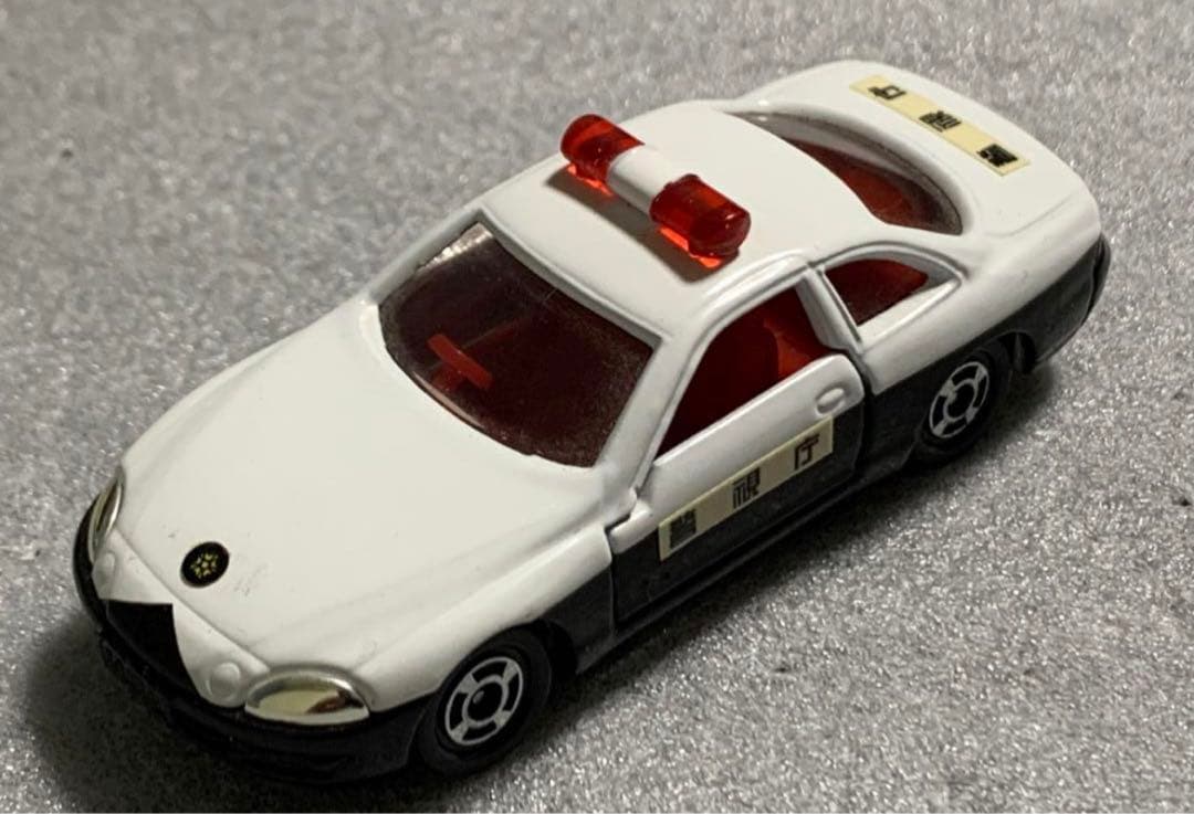 トミカ トヨタ ソアラ パトロールカー 献血車 3台セット