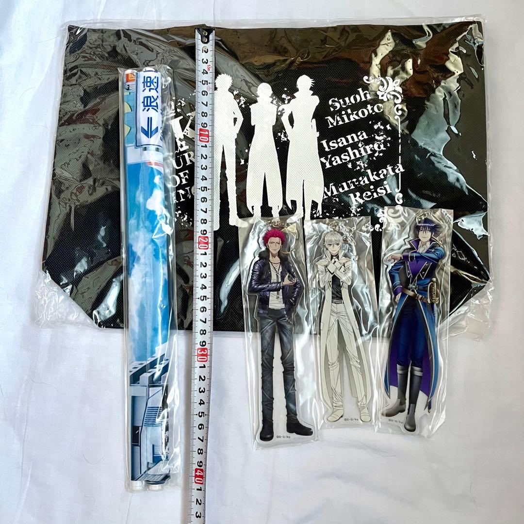 アニメK RETURN OF KINGS ストリートフェスタ2016 セット
