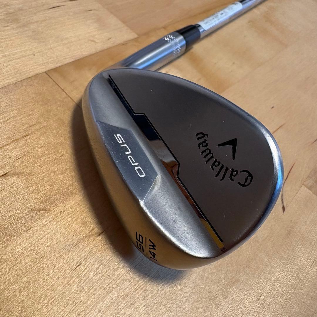 Callaway OPUS 56度ウェッジ　キャロウェイ