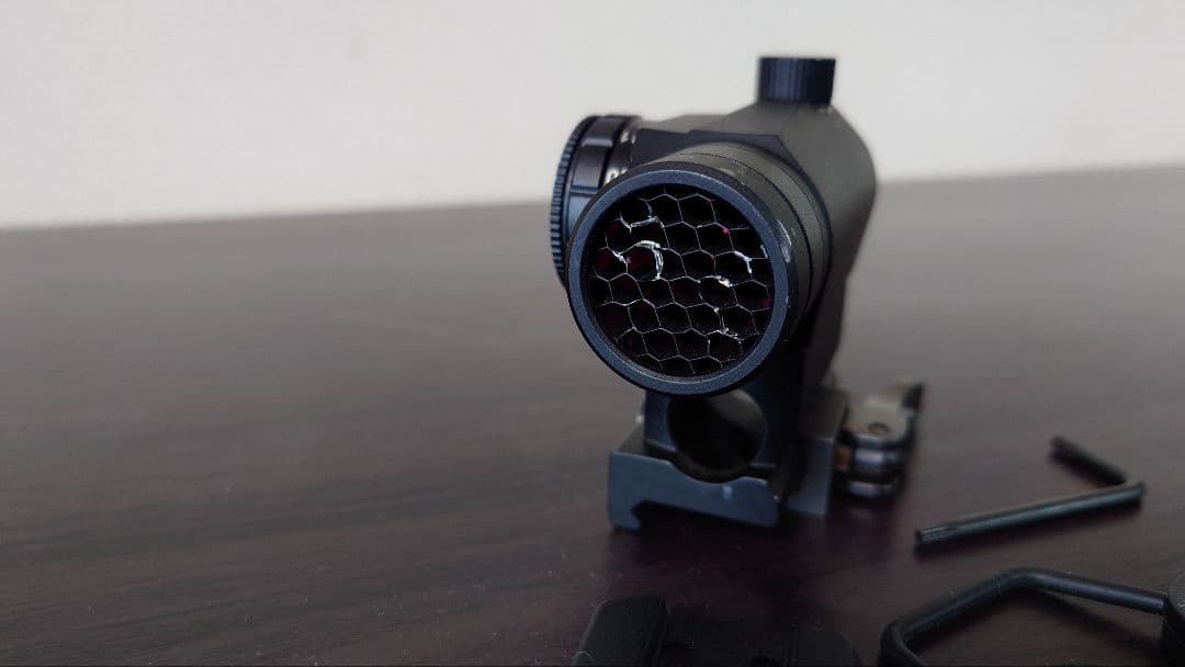 ノーベルアームズ combat T1ドットサイト norvel arms
