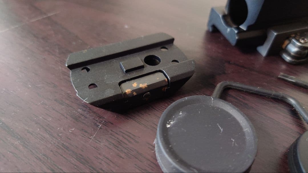 ノーベルアームズ combat T1ドットサイト norvel arms