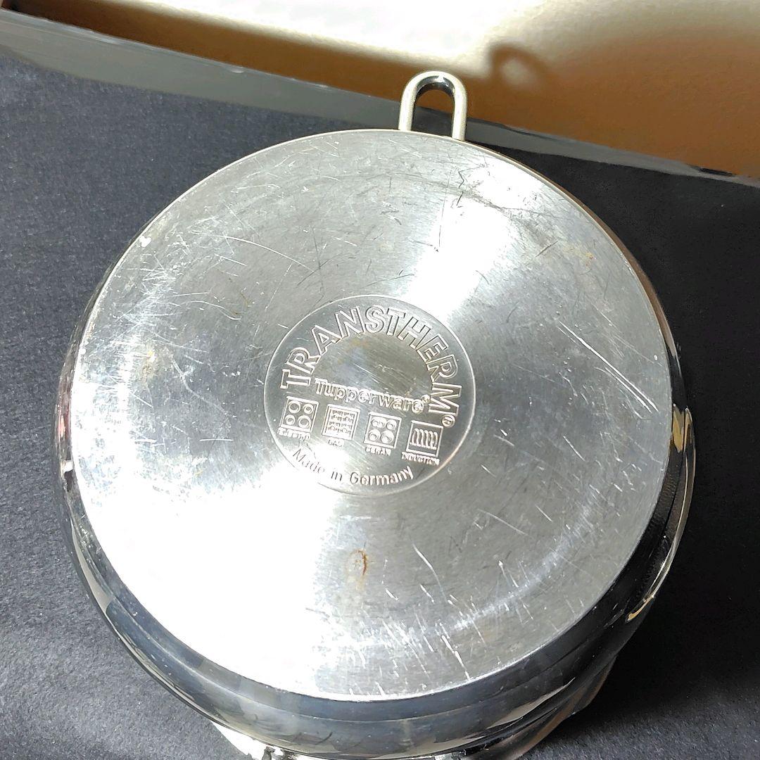 TupperwareタッパーウェアPerfect Kitchen圧力鍋9.0L