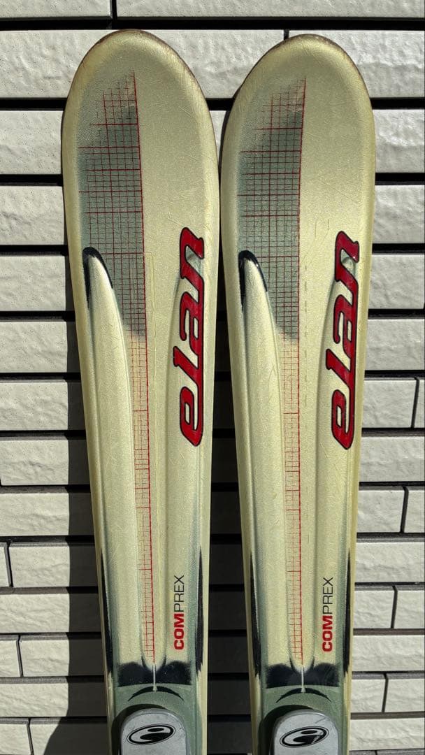 ELAN INTEGRA PRO 134 cm ミッドスキー