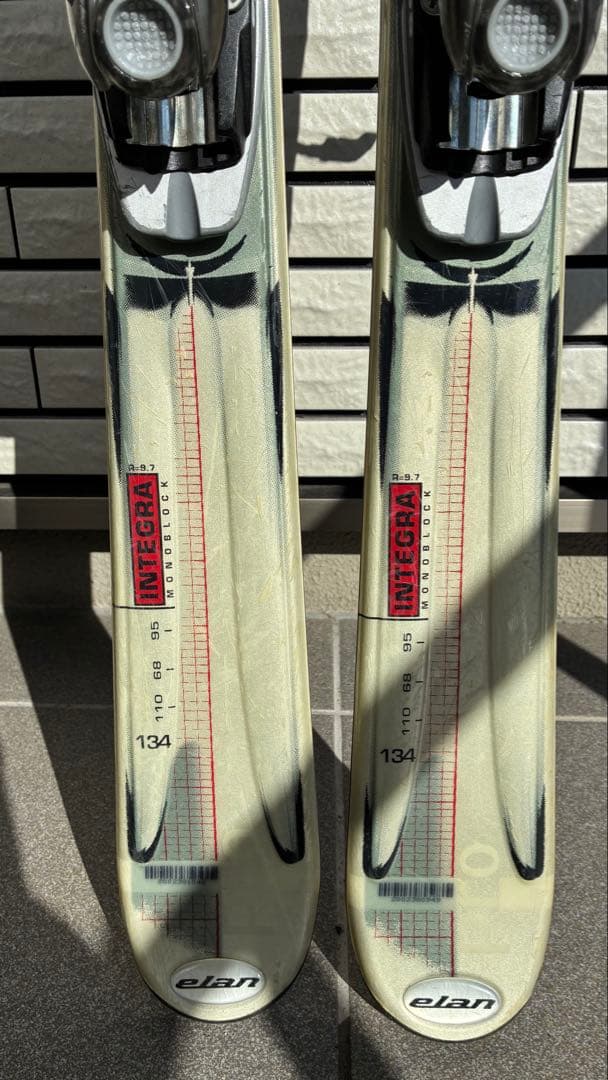 ELAN INTEGRA PRO 134 cm ミッドスキー