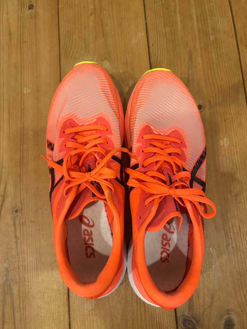 asics マジックスピード3 27.5cm WIDE