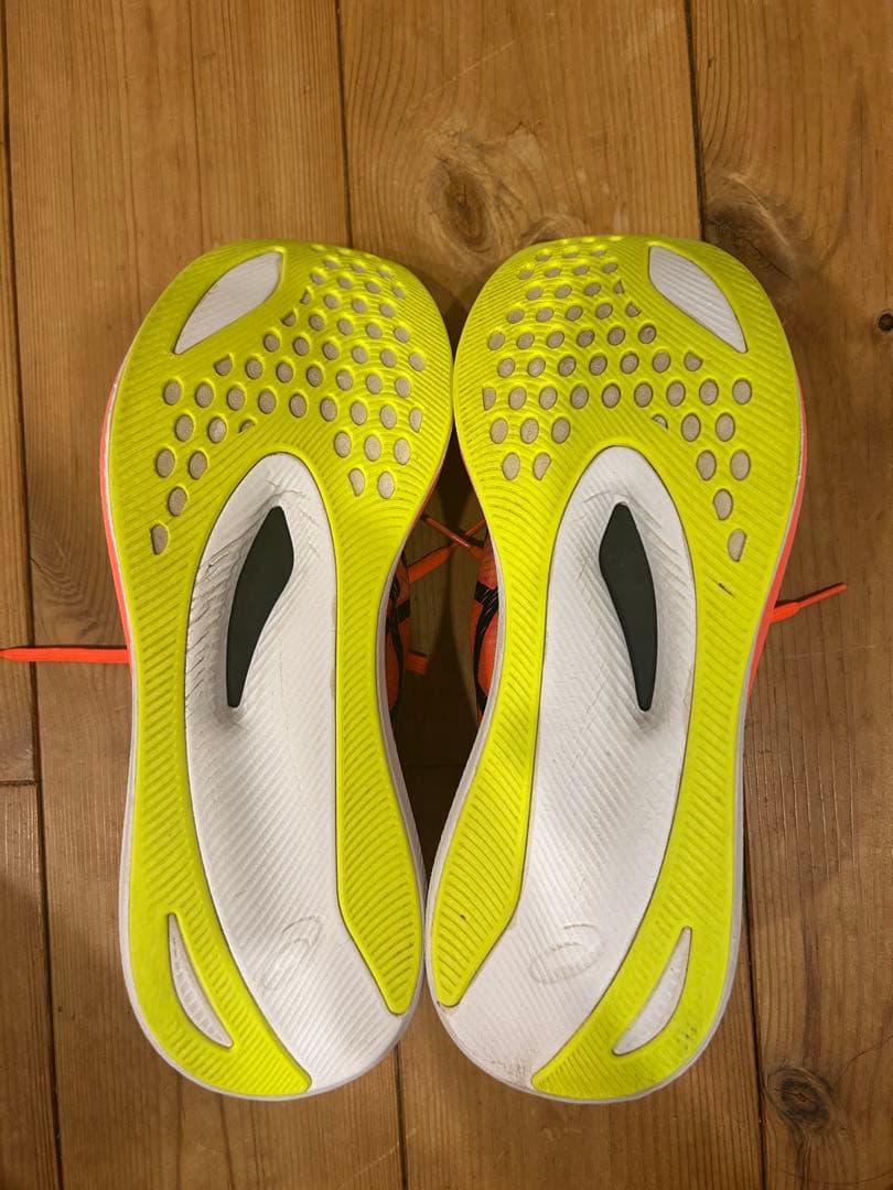 asics マジックスピード3 27.5cm WIDE