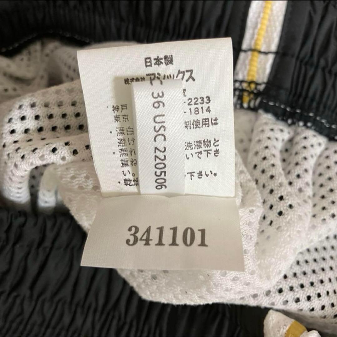asics ジャージ パンツ
