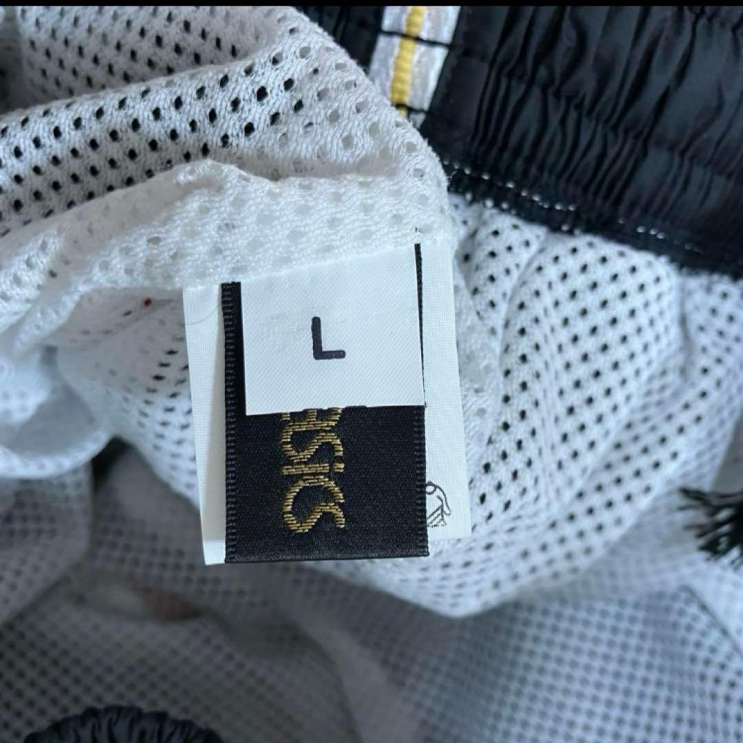 asics ジャージ パンツ