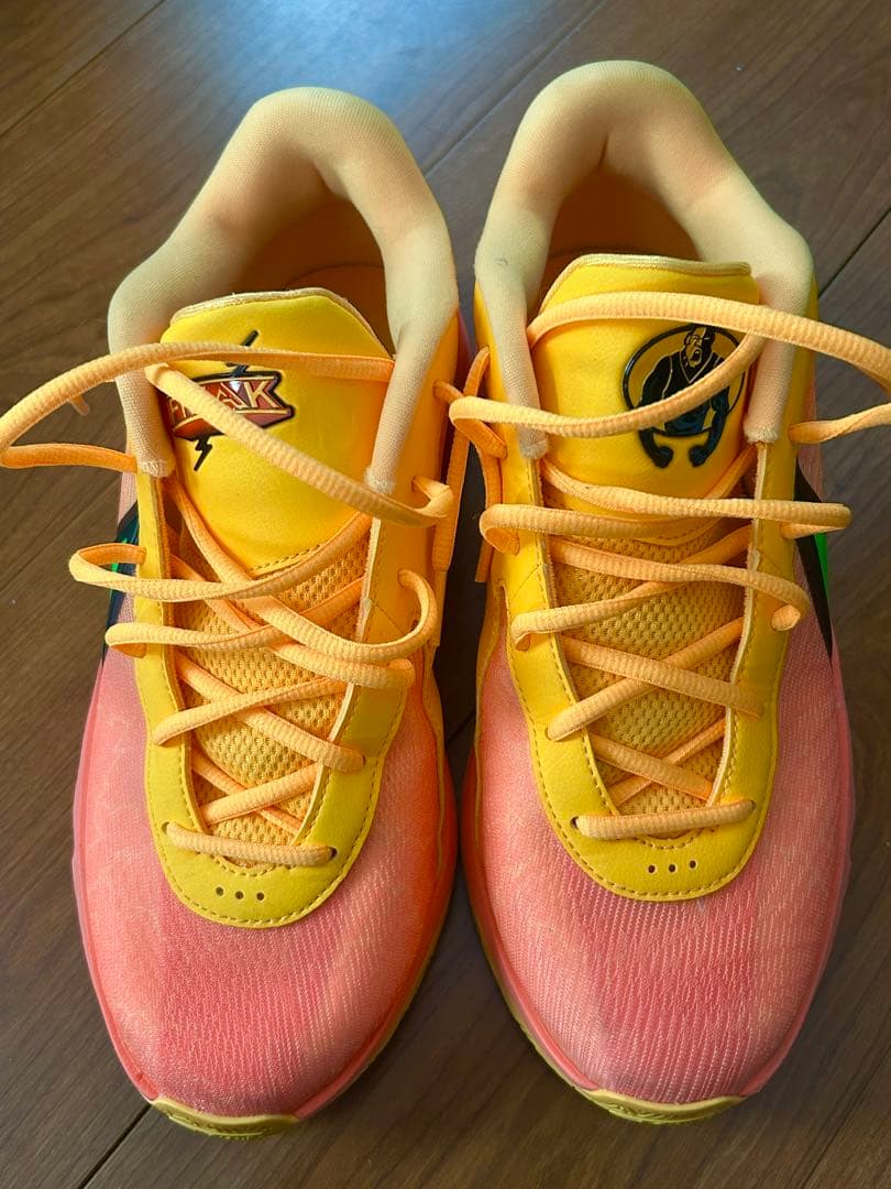 GIANNIS FREAK 6 ヤニスフリーク6 26.5センチ Nike