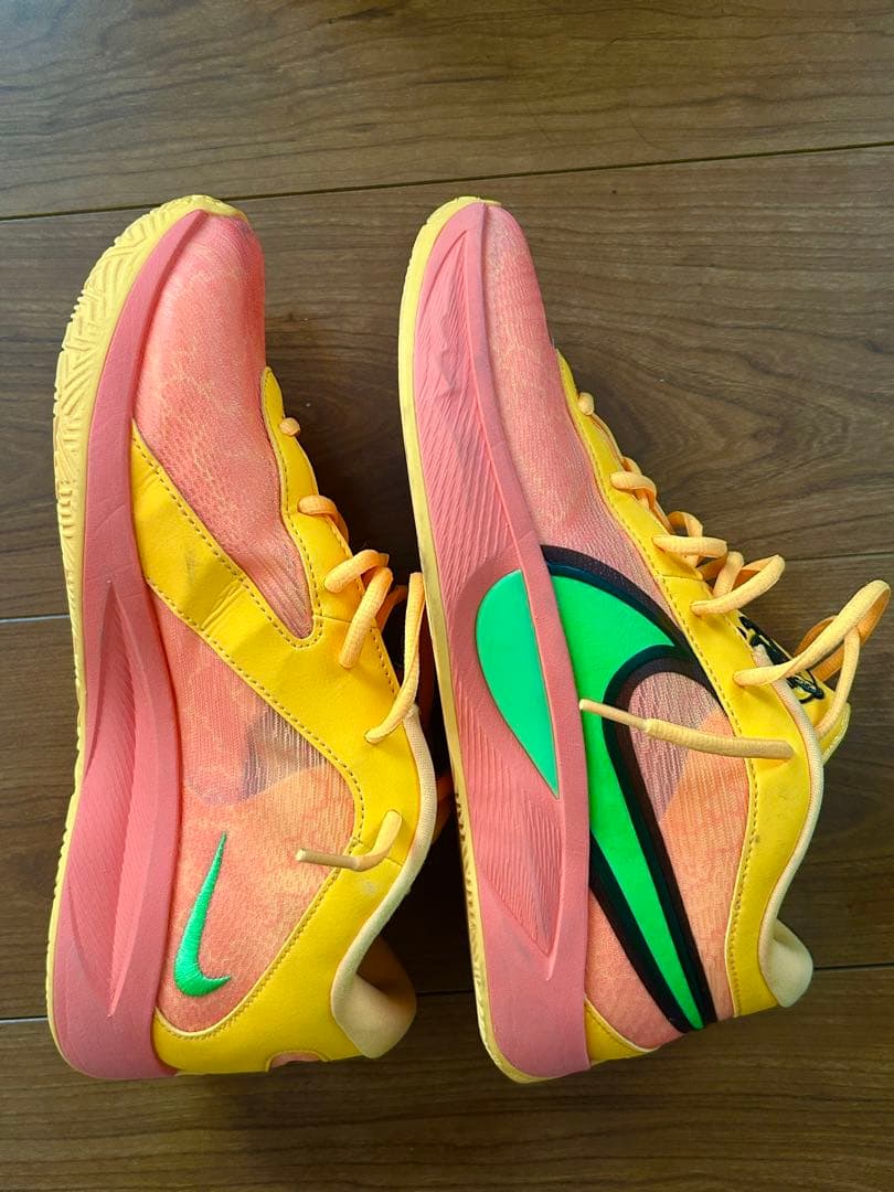 GIANNIS FREAK 6 ヤニスフリーク6 26.5センチ Nike