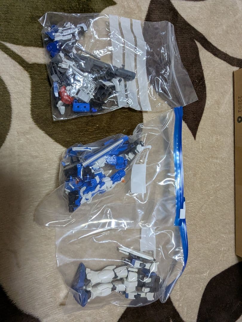唐*げ様 ガンプラ　ジャンク大量