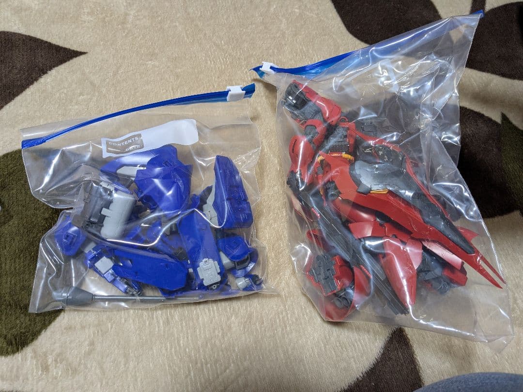 唐*げ様 ガンプラ　ジャンク大量