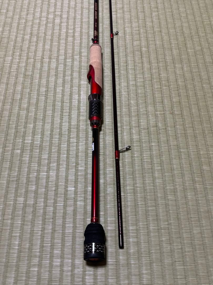 アレス　レスターホープ709MH