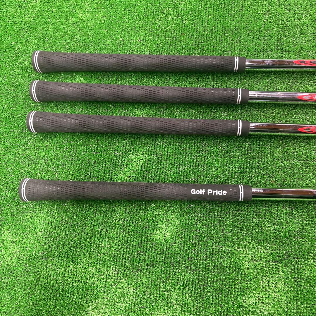 N.S.PRO MODUS3 TOUR 105Sアイアンシャフト　モーダスセット