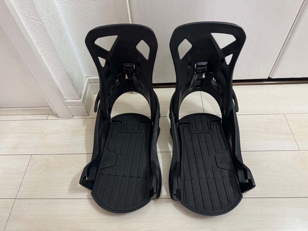 希少！BURTON SWATH ダブルBOA STEP ONバインセット！