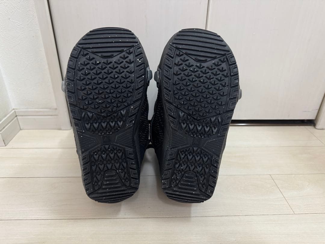 希少！BURTON SWATH ダブルBOA STEP ONバインセット！