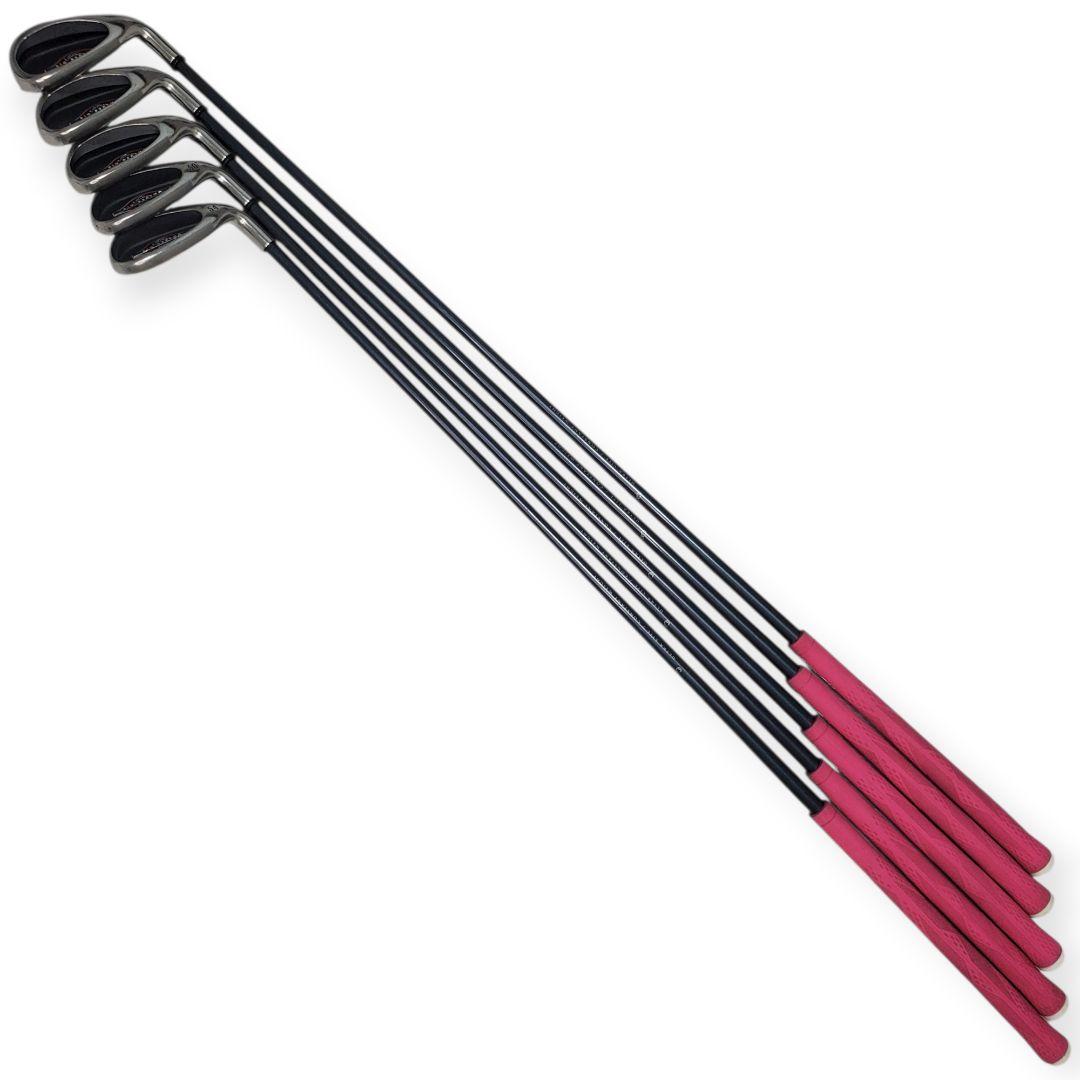 Callaway BIG BERTHA レディース アイアンセット L
