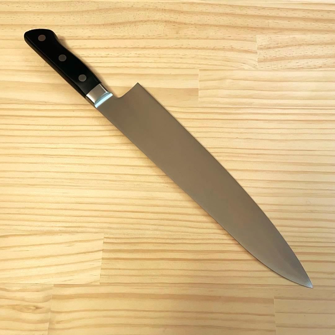 牛刀 ステンレス 9寸 27cm 新品未使用品 万能 三徳 包丁