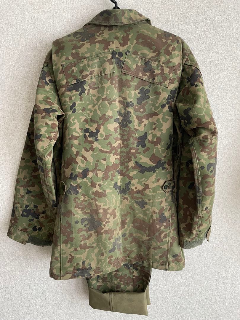 【PX品】迷彩服　2A サバゲー