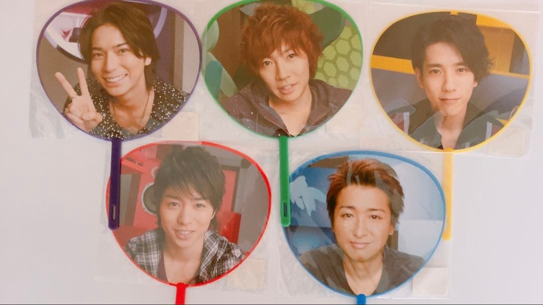 嵐 ARASHI 5×10 Anniversary Tour グッズセット