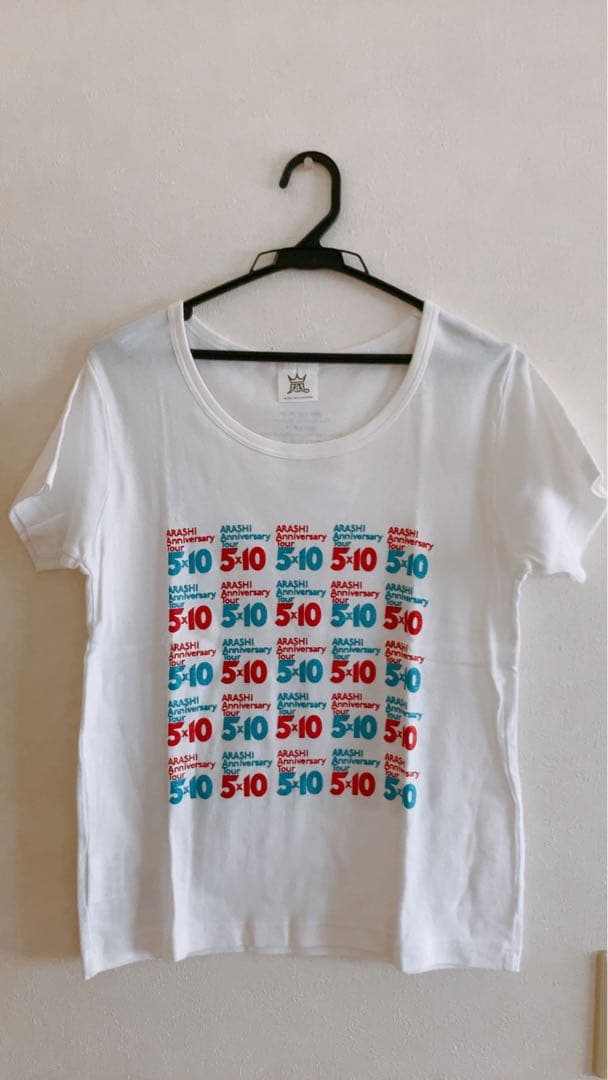嵐 ARASHI 5×10 Anniversary Tour グッズセット